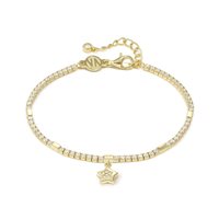 Bracciale Nomination Donna Petit Sparkle in Argento 242302/009